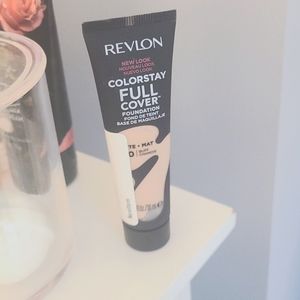 Revlon Colorstay Foundation Buff 1.0  ounce